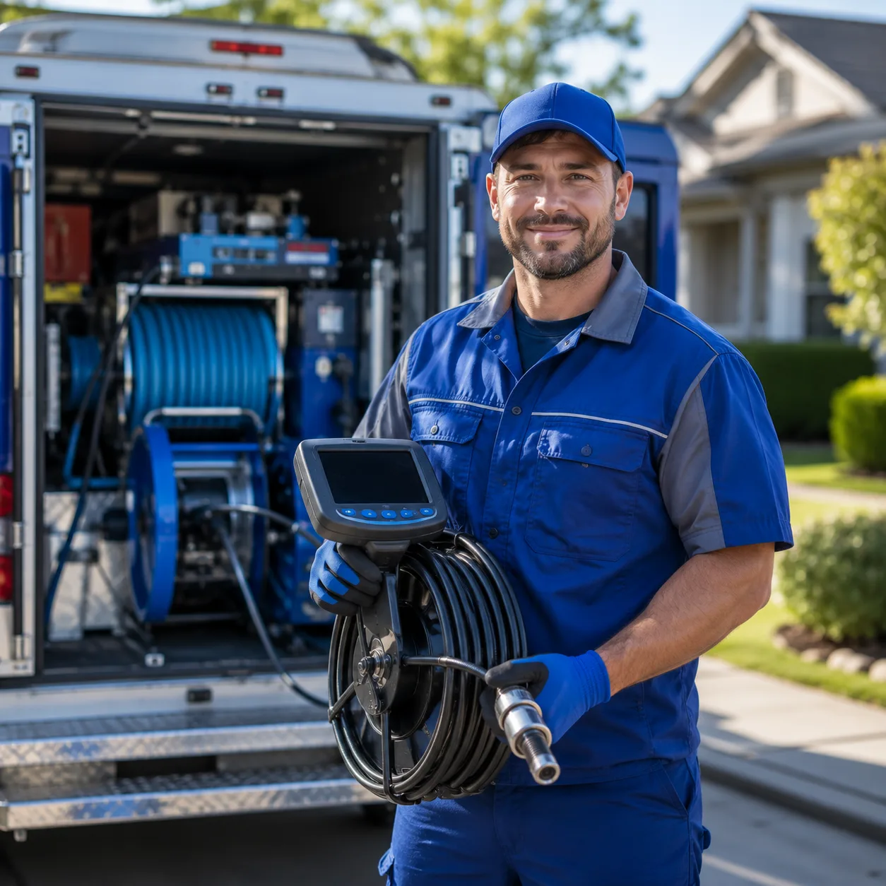 Local drainage restoration specialists in Redwater, TX